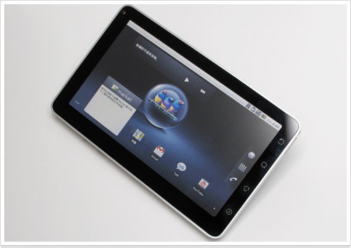 View7 $3990 登陸香港 ViewSonic ViewPad 7 -ePrice.HK