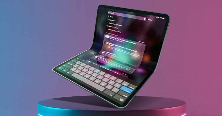 Apple Developing Foldable Screen MacBook, Expected to Shake Up Laptop Market